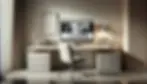 bureau minimaliste de webolder