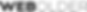 Logo Webolder, retour à la page d'accueil