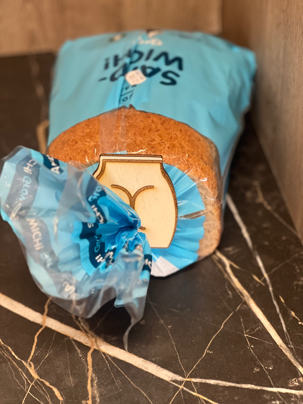 Miniatyrbilde: Brødpose klips