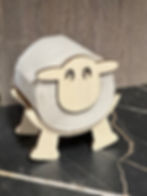 Thumbnail: Door roller holder