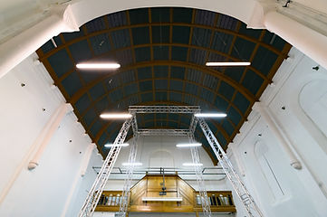 Circus Kapel Vault