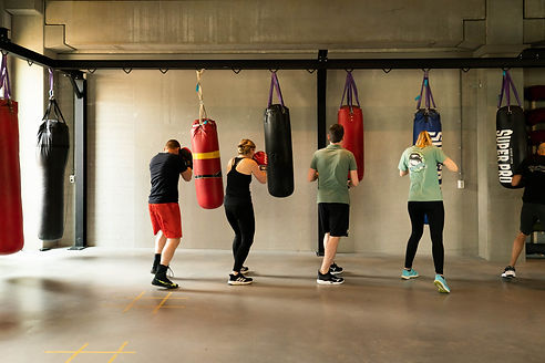ZAKTRAINING CLUBBOKS