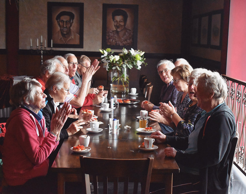 Feesten en Partijen - zaalverhuur - Ravenstein