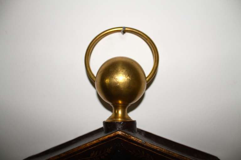 Thumbnail: French 'Oeil de Boeuf' Clock