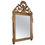 Thumbnail: Woodcarved Gilded Mirror