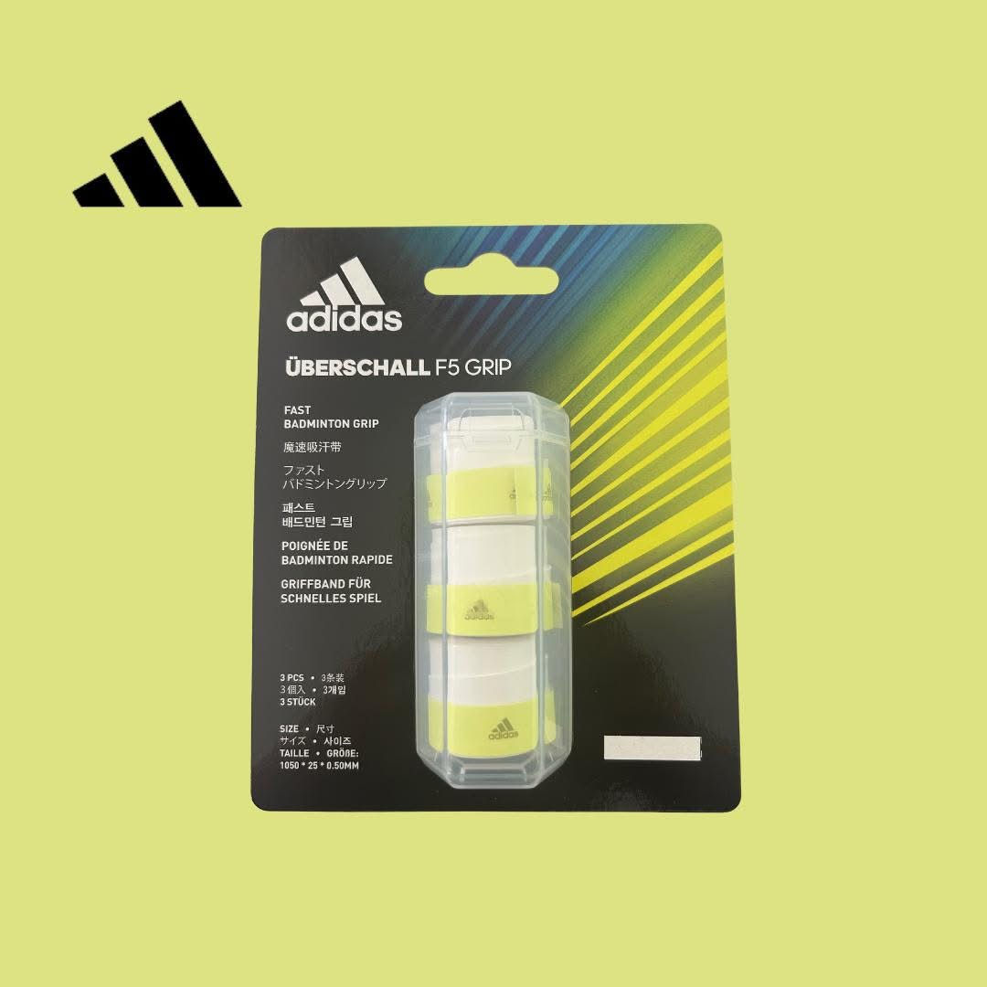 ÜBERSCHALL F5 Overgrip