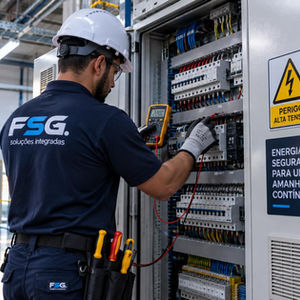 Manutenção Elétrica