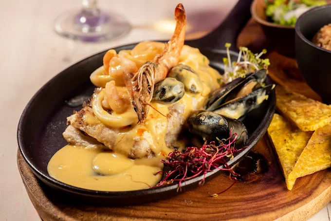 Gastronomía del Caribe