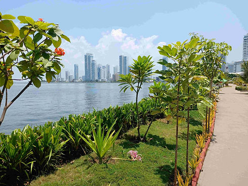 Vacaciones de ensueño en Cartagena - Colombia