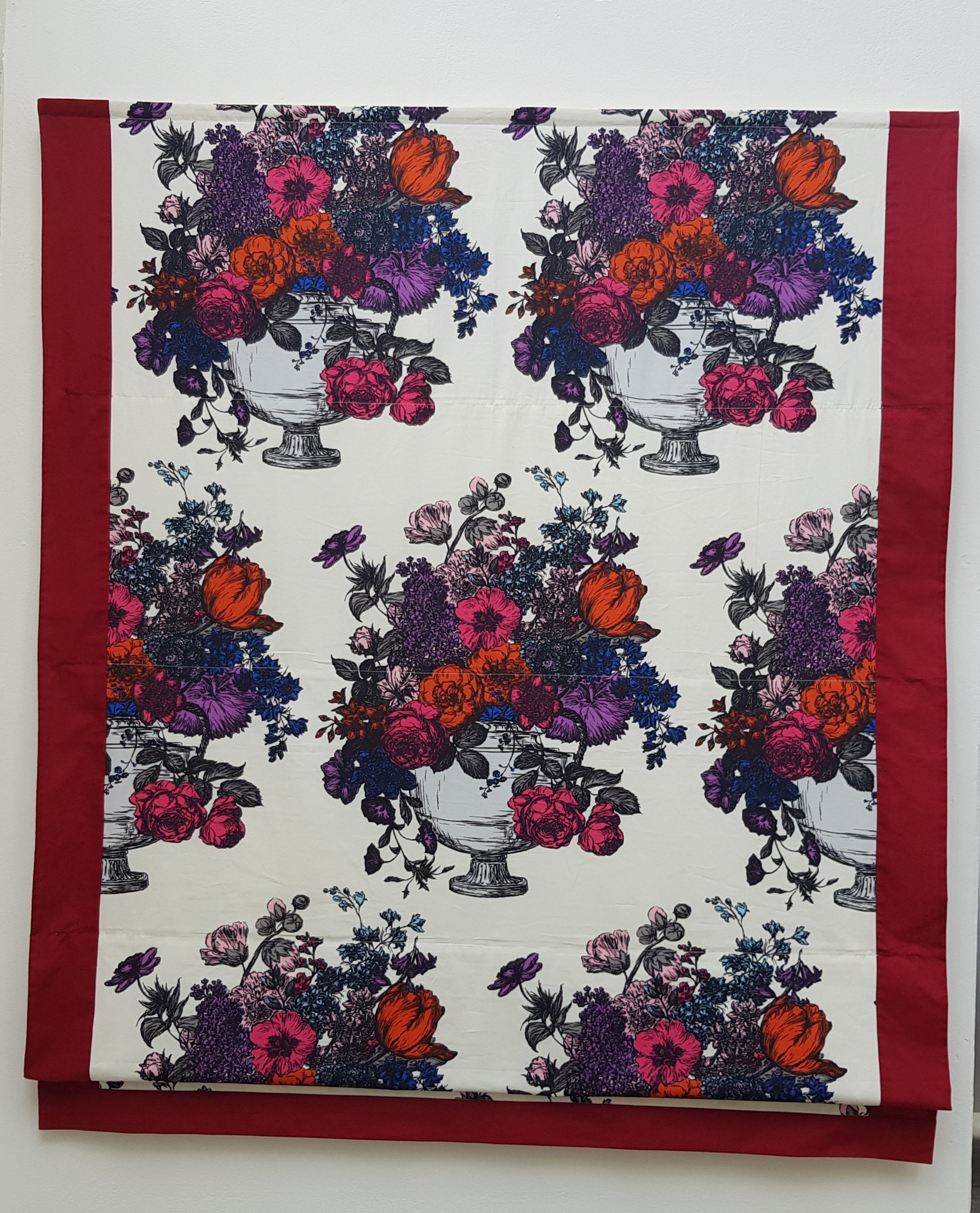 Roman blinds