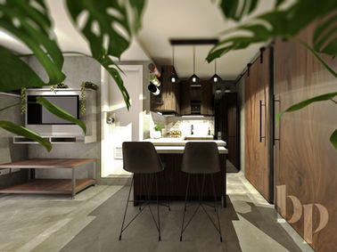 Industrial Condominium Unit Renovation
