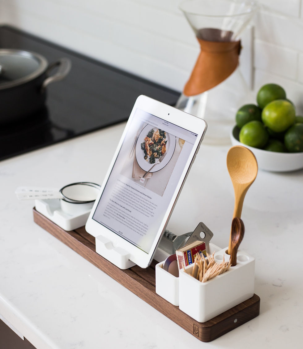 Wooden Utensils: The Natural Choice for Safe and Sustainable Cooking