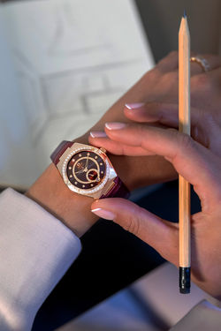 Focus lifestyle watch