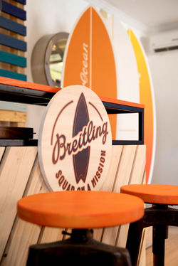 PopUp Breitling - Monaco