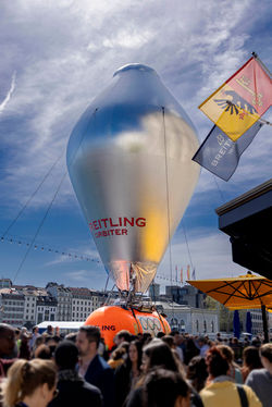 BREITLING ORBITER 3 - BERTRAND PICCARD