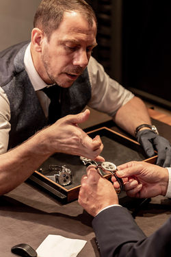 EVENT BREITLING - Paris