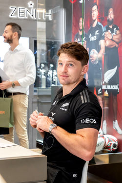 EVENT TUDOR -  All Blacks