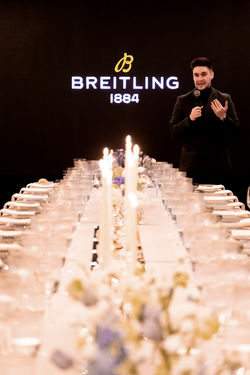 EVENT BREITLING - Madrid
