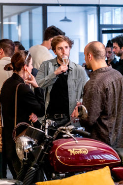 BREITLING House of Meca