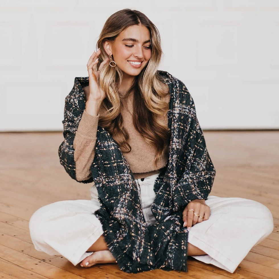 Thumbnail: Soft + Cozy Scarves