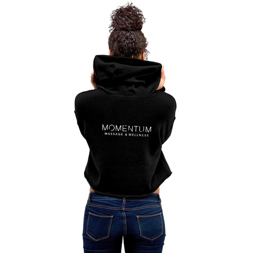 Thumbnail: Women's Crop Hoodie