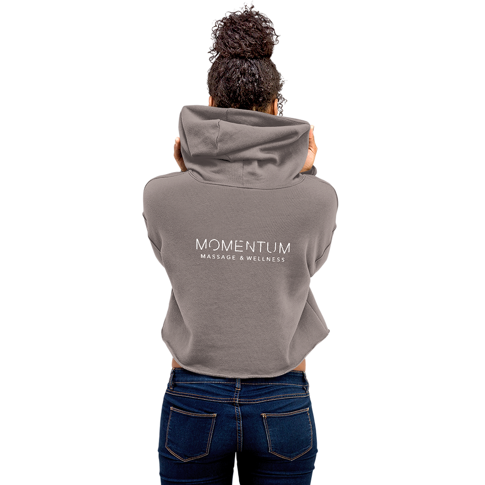 Thumbnail: Women's Crop Hoodie