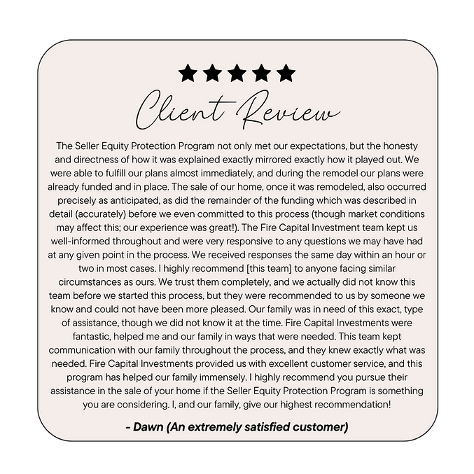 Black and White Modern Festive Real Estate Client Testimonial Instagram Post.png