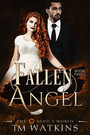 fallen angel cover
