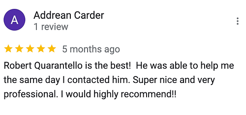 review