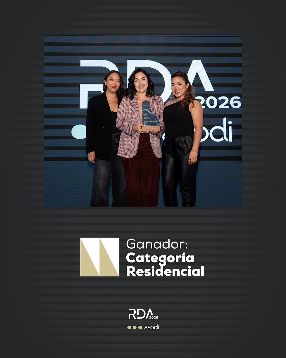 RDA 2026: una celebración a la excelencia del diseño guatemalteco