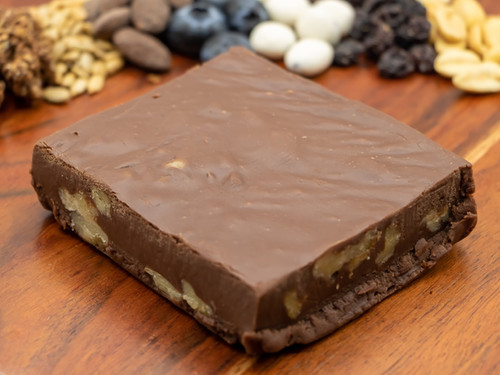 Buy Chocolate Walnut Fudge Online | The Ultimate Fudge | Fox Fudge