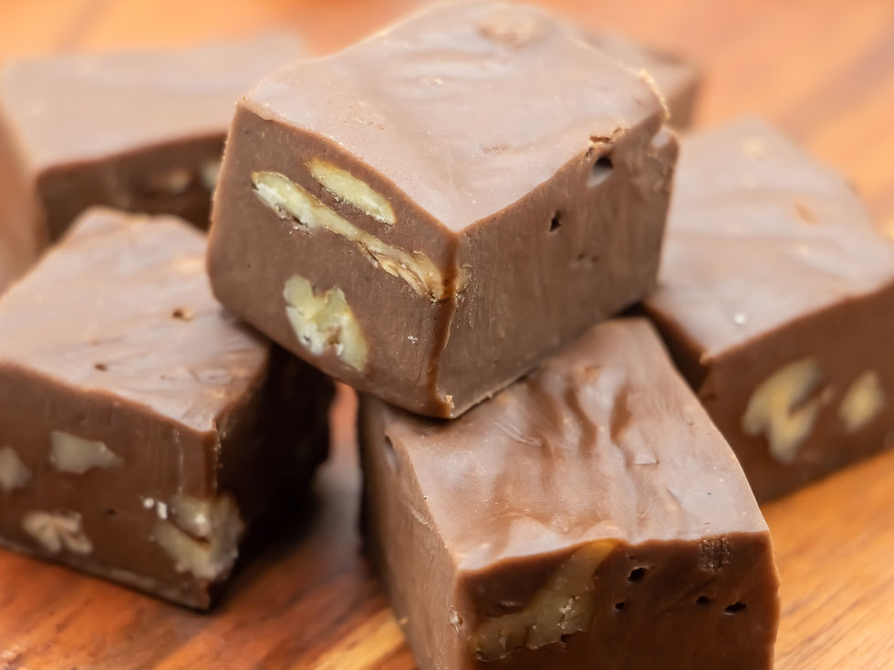 Thumbnail: Best Chocolate Pecan Fudge
