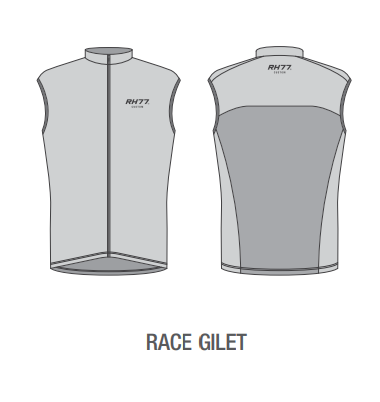 Gilet Race