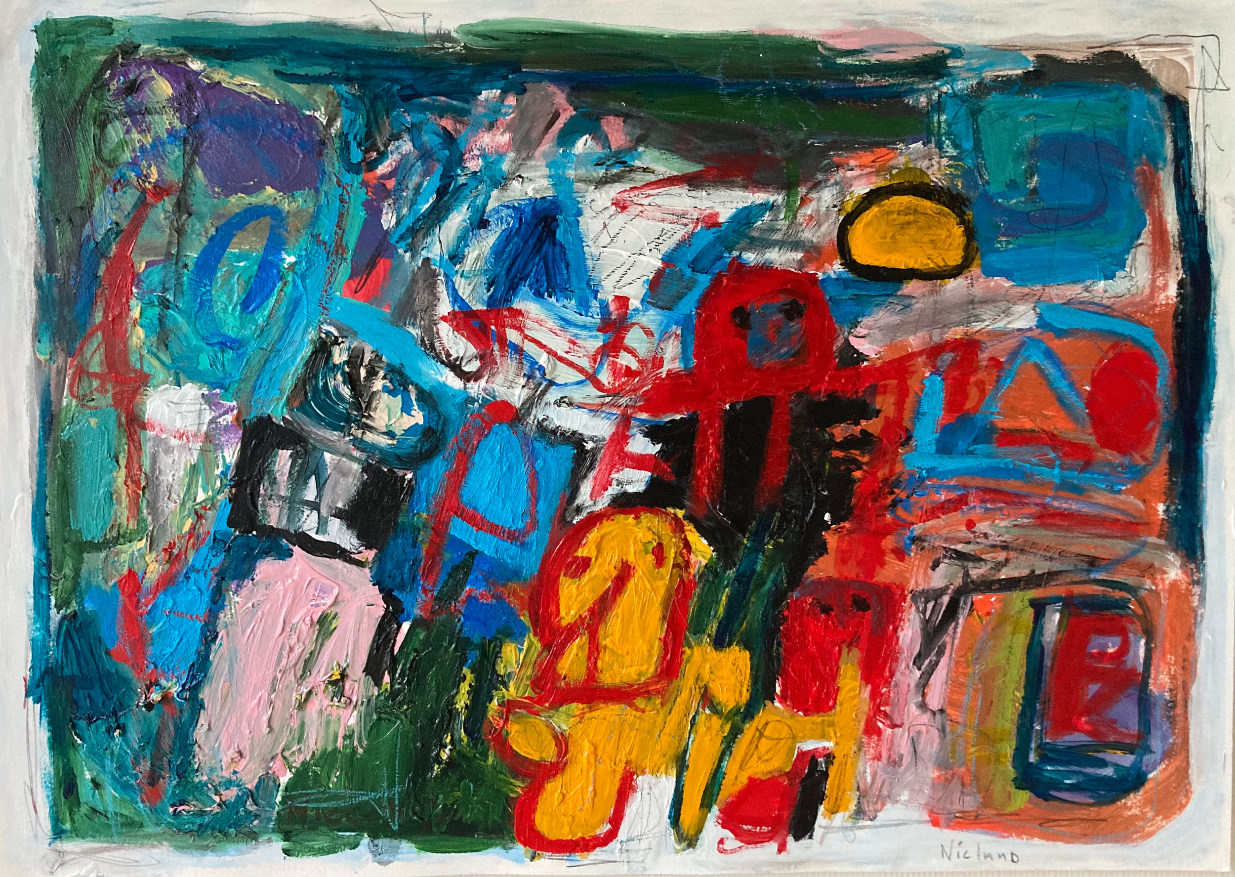 GALERIE | JOHN NIELAND