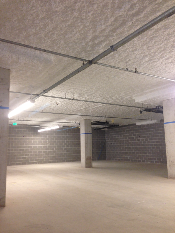 ThermaCoustic Industries Spray Applied Insulation Vancouver, BC