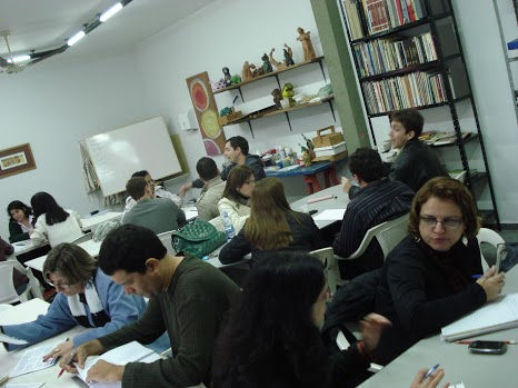 Oficina Elaboração de Projetos - São João da Boa Vista (SP) - 2013