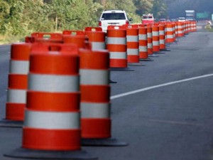 WATCH THOSE ORANGE BARRELS -NOT JUST ON THE ROAD BUT IN RELATIONSHIPS