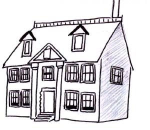 A HOUSE IS NOT A HOME
