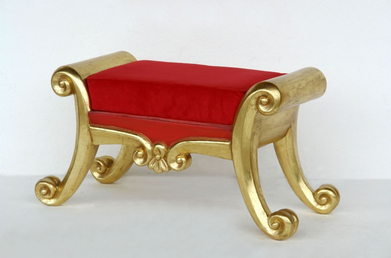 GOD WILL PLACE YOUR ENEMIES AT YOUR FOOTSTOOL