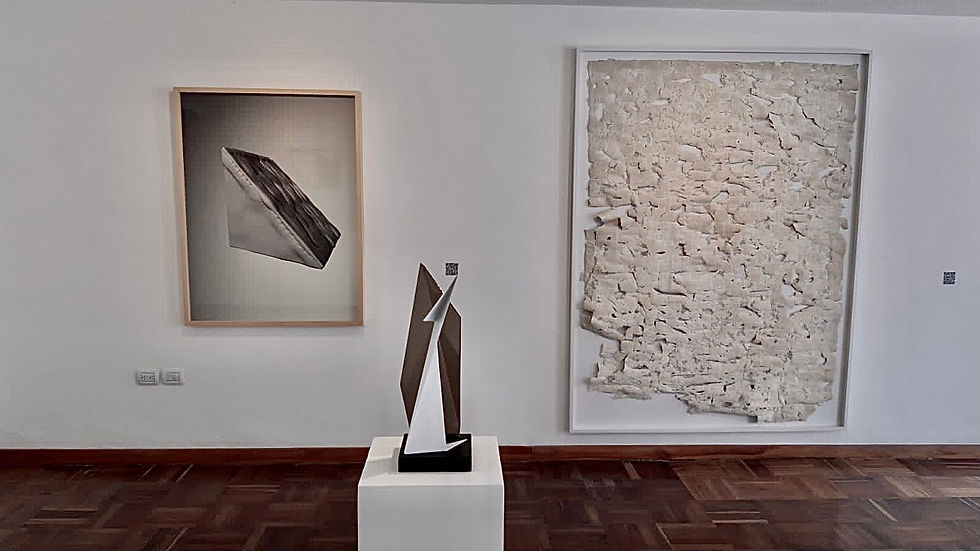 ARTBO/ All In 2021 / Salón Comunal