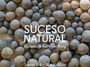 Bernardo Montoya presente en Suceso Natural