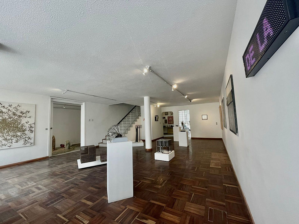 ARTBO/ All In 2021 / Salón Comunal