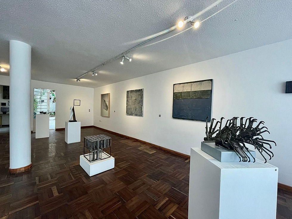 ARTBO/ All In 2021 / Salón Comunal