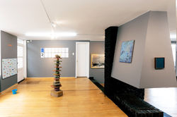 Exposición Mares / Bernardo Montoya