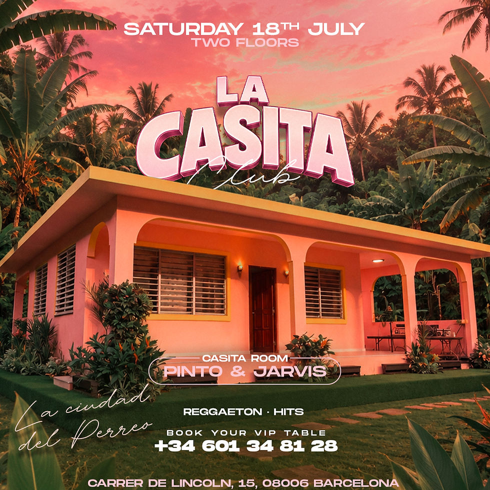 LA CASITA CLUB