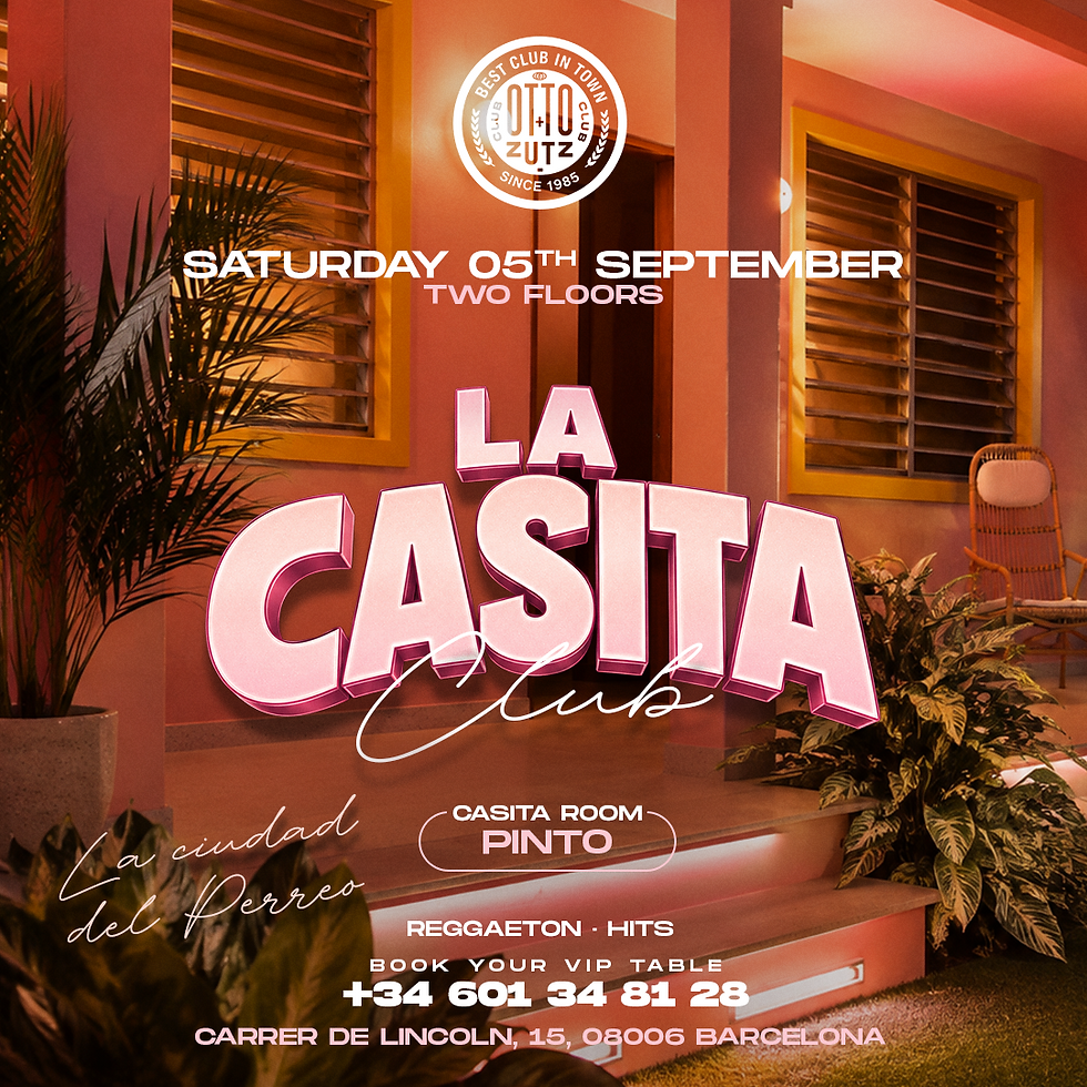 LA CASITA CLUB