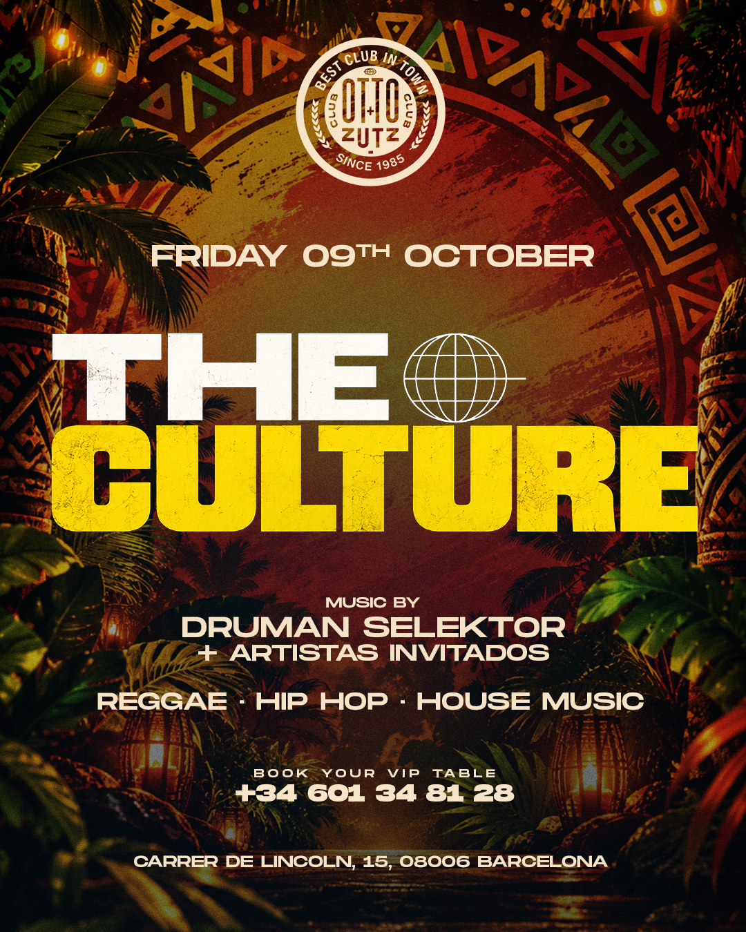 Source image — SALA 2 l REGGAE BY THE CULTURE
