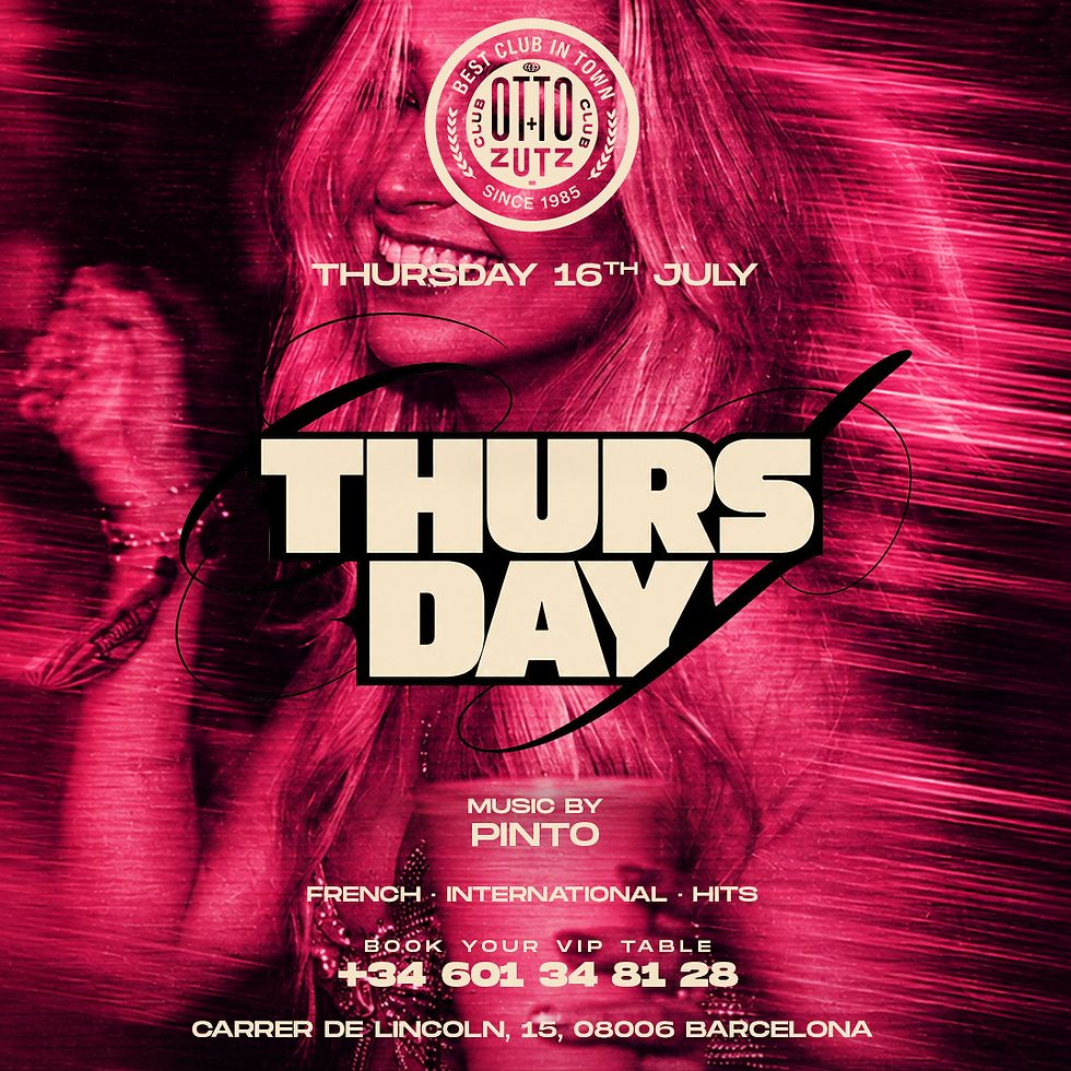 THURSDAY