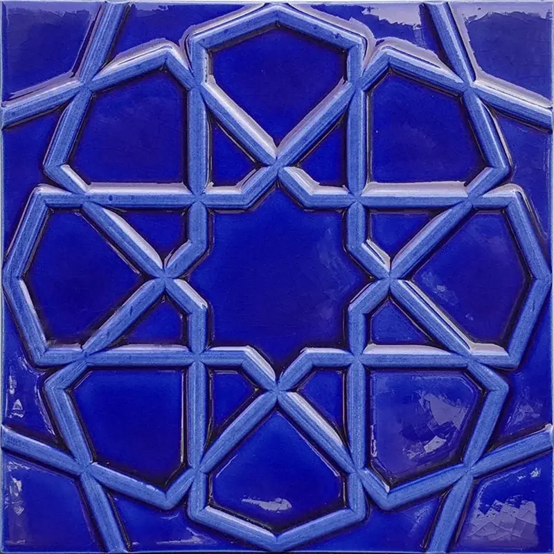 Lacivert 20x20