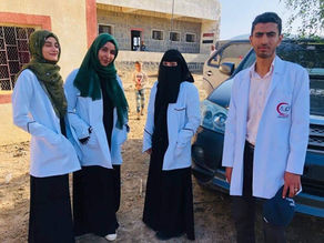 Millennium Fellows in Yemen Combat Malaria